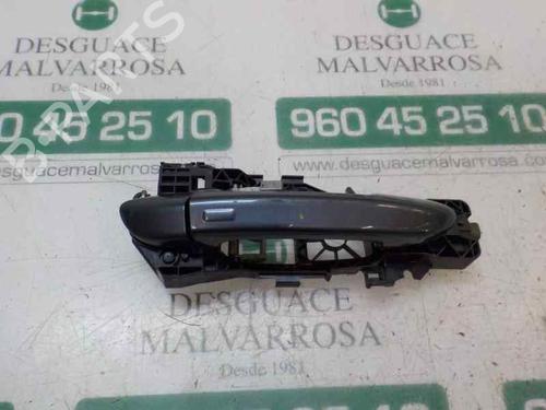 BP3881011C129 | Front right exterior door handle VW PASSAT B6 (3C2) 2.0 TDI BP3881011C129