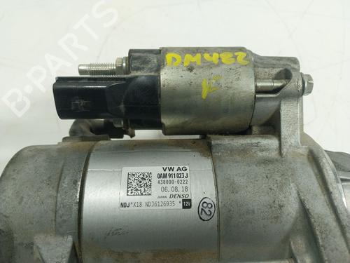 Startmotor SEAT LEON (5F1) 1.6 TDI | BP16521499M8 