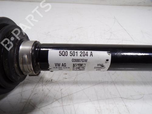 Right rear driveshaft CUPRA LEON Sportstourer (KL8, KU8, KUD) 2.0 TSI 4Drive | BP15067064M41 
