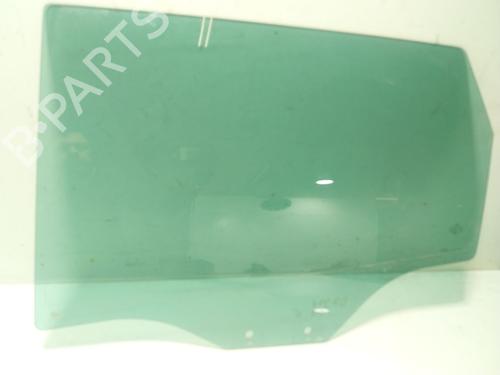 Rear left door window SKODA KAROQ (NU7, ND7) 2.0 TDI 575845025A