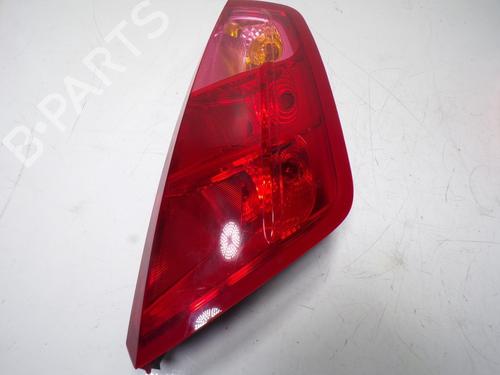 Used Right taillight FIAT PUNTO EVO (199_) [2008-2025]  13318788