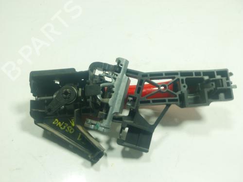 Front left exterior door handle FORD B-MAX (JK) 1.6 TDCi | BP18835753C128 