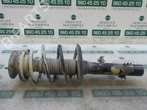 Used Left front shock absorber BMW X3 (E83) 2.0 sd (177 hp) 5859745