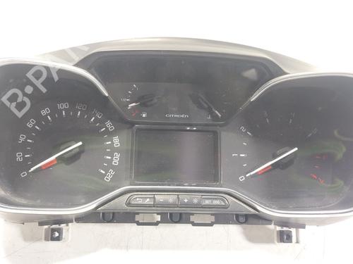 kombiinstrument-citroen-c3-iii-sx-2016-30591139 main image