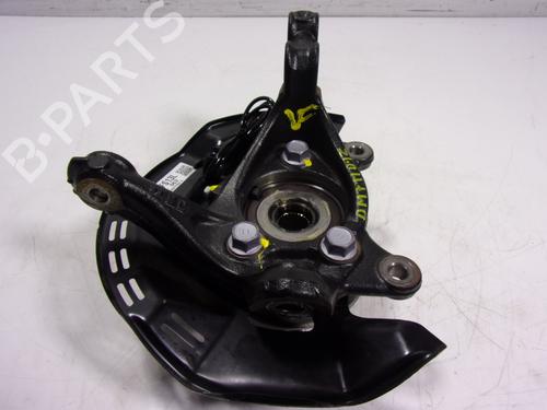 Left front steering knuckle TOYOTA YARIS (_P21_, _PA1_, _PH1_) 1.5 Hybrid (MXPH11) | BP16745458M25 