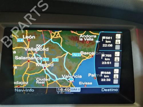 Electronic module AUDI A6 C6 Avant (4F5) 2.0 TDI | BP7847023M83 