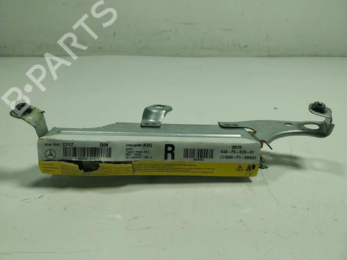 Used Electronic module MERCEDES-BENZ CLA Shooting Brake (X117) CLA 220 CDI / d (117.903) (177 hp) 17490693
