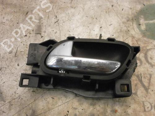 Used Rear left interior door handle Rear left interior door handle PEUGEOT 407 (6D_) 1.6 HDi 110 (6D9HZC, 6D9HYC) (109 hp) 3781538 3781538