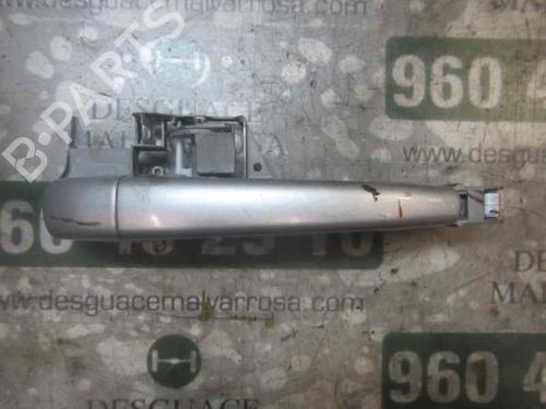 Front right exterior door handle PEUGEOT 3008 I MPV (0U_) 1.6 VTi 9101KH