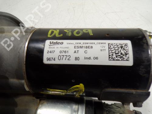 Starter CITROËN C3 AIRCROSS II (2R_, 2C_)  | BP14244898M8 