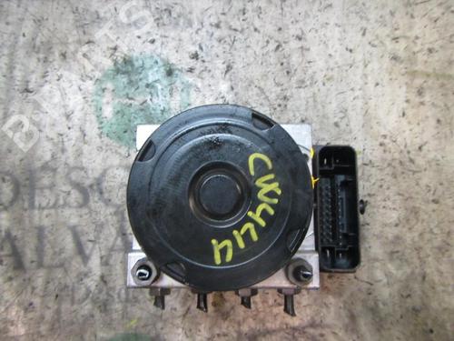 ABS pump SKODA FABIA II (542) | BP3997469M43