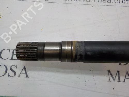 Right front driveshaft TATA INDICA VISTA  | BP9122232M39 