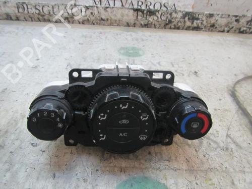 Commande Chauffage FORD FIESTA VI (CB1, CCN) [2008-2017]  3844311