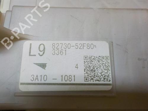 Fuse box TOYOTA YARIS (_P1_)  | BP3863303E1 