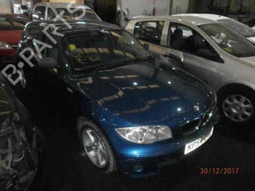 Left sun visor BMW 1 (E87) 120 d | BP3854231I1 - Image 4