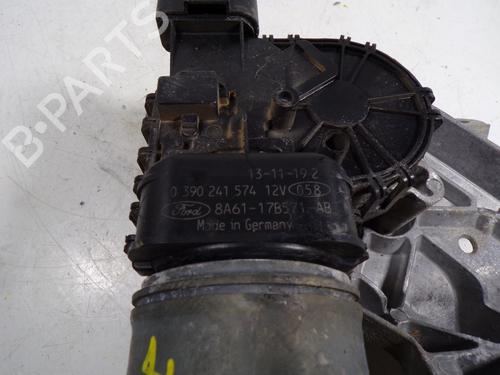 Front wiper motor FORD FIESTA VI (CB1, CCN)  | BP7573855M29 