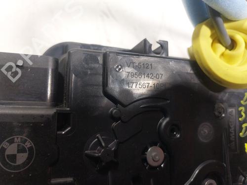Front right lock BMW 4 Convertible (G23, G83) M 440 i Mild-Hybrid xDrive | BP24634585C97 