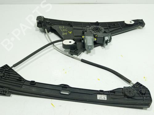 Used Front left window mechanism Front left window mechanism OPEL CORSA F (P2JO) 1.2 (68) (101 hp) 36394724 36394724