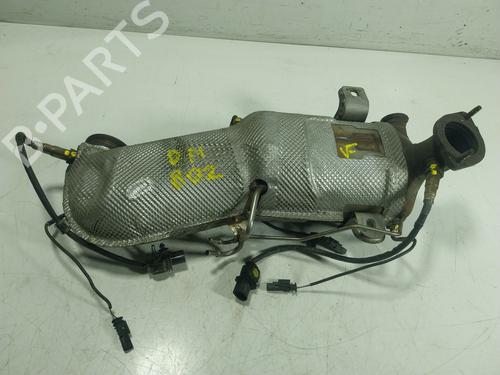 Used Particulate filter Particulate filter JEEP RENEGADE SUV (BU, B1, BV) [2014-2026] 20085336 20085336