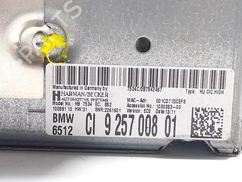 Electronic module BMW 7 (F01, F02, F03, F04) 740 d xDrive | BP20294085M83 