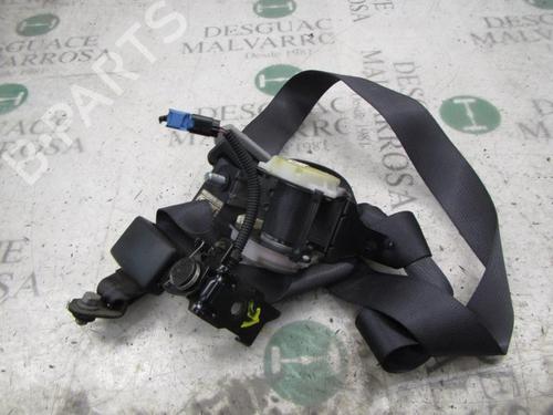 Used Rear left seatbelt HONDA CIVIC VIII Hatchback (FN, FK) [2005-2012]  6617574