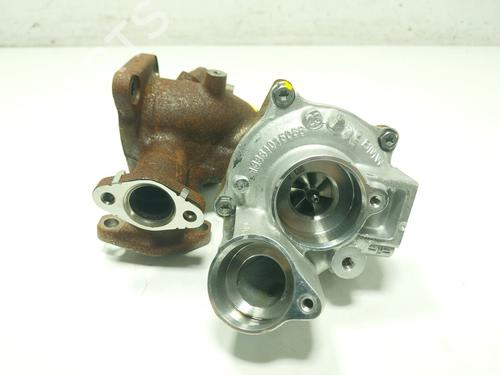 Turbocharger/Supercharger BMW X4 (G02, F98) xDrive 20 d Mild-Hybrid | BP29756253M71 