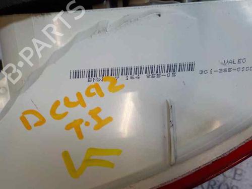 Left taillight BMW 1 (E87) 118 d | BP4815913C34