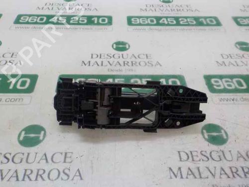 Front right exterior door handle SEAT IBIZA IV SC (6J1, 6P5)  | BP3992968C129 
