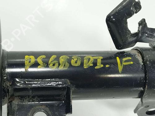 Left front shock absorber NISSAN LEAF (ZE1) Electric | BP39698319M16 - Image 2
