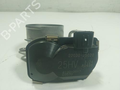 Throttle body TOYOTA RAV 4 V (_A5_, _H5_) 2.5 Hybrid (AXAH52) | BP17804392M82 