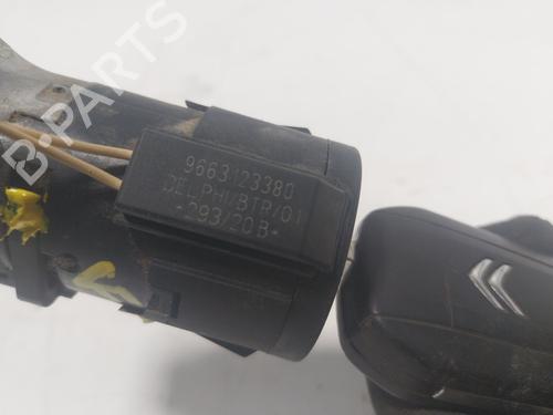Electronic module CITROËN JUMPY III Van (V_) 1.5 BlueHDi 120 | BP18431050M83 