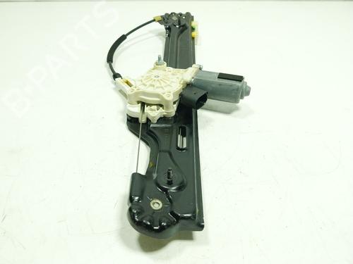 Used Rear left window mechanism BMW X6 (E71, E72) M 50 d (381 hp) 19641020