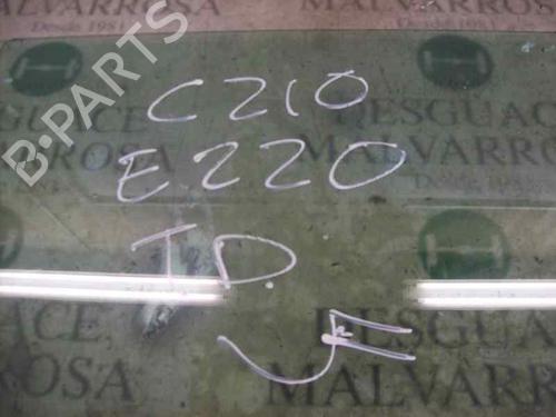 Rear right door window MERCEDES-BENZ E-CLASS (W210)  | BP3764005C21 