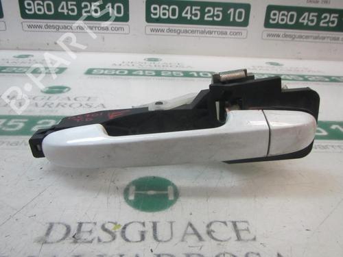 Rear right exterior door handle KIA CEE'D SW (ED)  826511H010