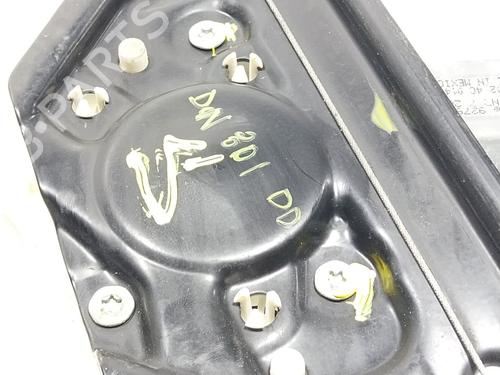 Front right window mechanism BMW X6 (E71, E72) M 50 d | BP19641017C23 