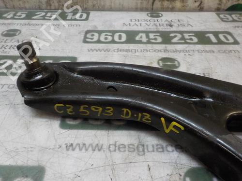 Left front suspension arm FORD TOURNEO COURIER B460 MPV  | BP4000412M12