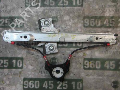 Used Front right window mechanism Front right window mechanism FORD FIESTA VI (CB1, CCN) 1.25 (82 hp) 3860867 3860867