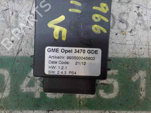 Module électronique OPEL ZAFIRA TOURER C (P12)  | BP4803627M83 