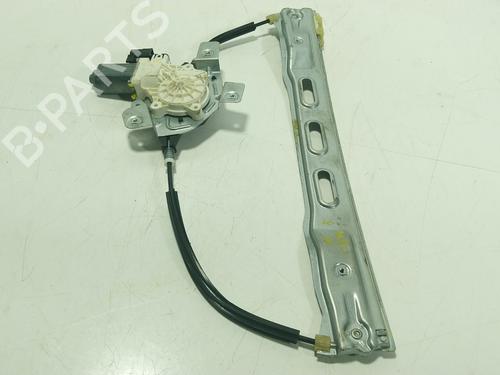 Used Front right window mechanism FORD TRANSIT COURIER B460 Box Body/MPV 1.5 EcoBlue (100 hp) 30610186