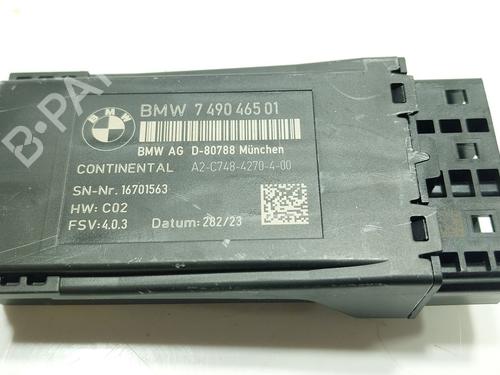 Used Electronic module Electronic module BMW X5 (G05, F95) xDrive 30 d Mild-Hybrid (286 hp) 34378045 34378045