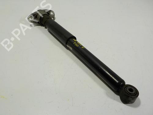 Used Right rear shock absorber VW SCIROCCO III (137, 138) [2008-2017]  13913064