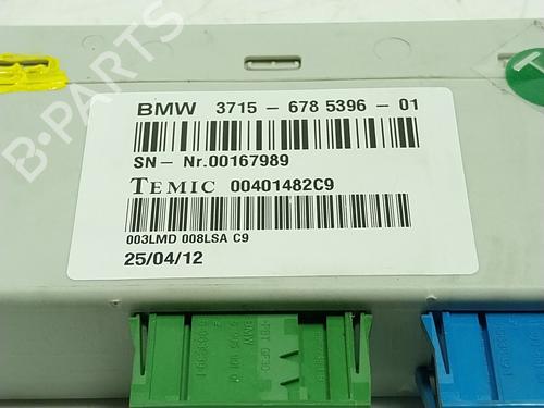 Electronic module BMW X6 (E71, E72) M 50 d | BP19656778M83 
