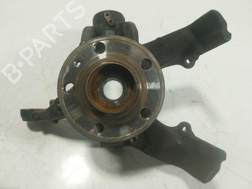Used Right front steering knuckle Right front steering knuckle VW T-CROSS (C11, D31) 1.0 TSi (116 hp) 17960734 17960734