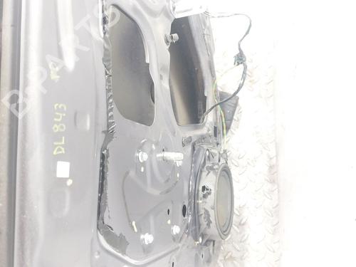 Right rear door HYUNDAI i20 I (PB, PBT)  | BP17834450C5 