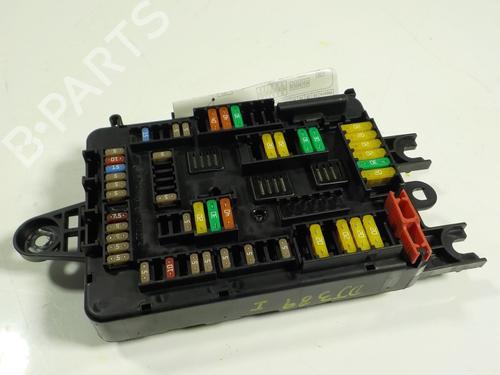 Used Fuse box BMW 3 (F30, F80) 318 d (150 hp) 10723686