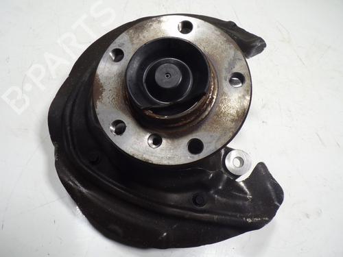 Used Left front steering knuckle Left front steering knuckle BMW 1 (F20) 118 d (150 hp) 13251809 13251809