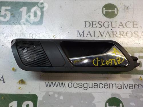 Used Rear right interior door handle Rear right interior door handle VW PASSAT B6 Variant (3C5) 1.9 TDI (105 hp) 3999918 3999918
