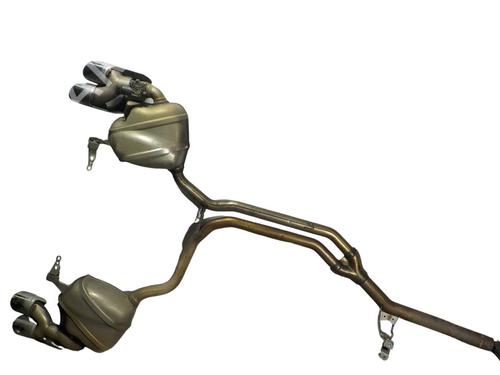 Used Exhaust system Exhaust system PORSCHE MACAN (95B) 2.0 (245 hp) 15096846 15096846