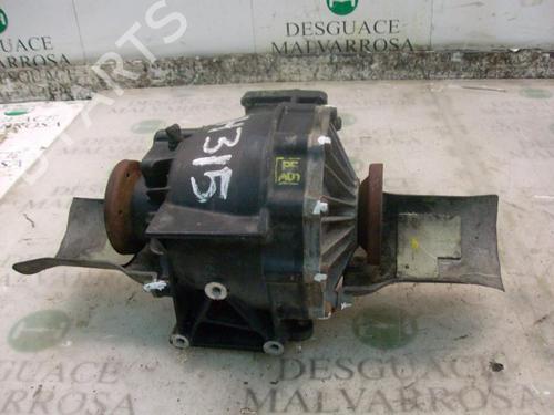 Rear differential AUDI A6 C5 (4B2) 2.5 TDI | BP3770738M24 