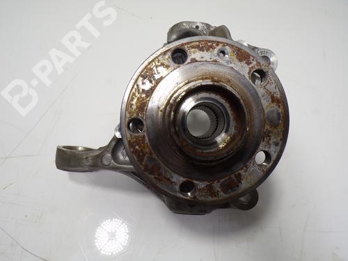 Used Right front steering knuckle Right front steering knuckle CUPRA FORMENTOR (KM7, KMP) 1.5 TSI (150 hp) 11196076 11196076
